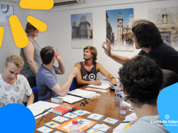 Spiele für den Spanischunterricht