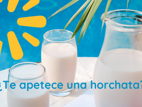 Costa de Valencia explica la horchata