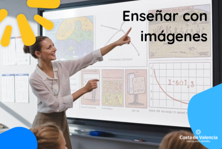 Enseñar con imágenes: el poder visual en la clase de ELE