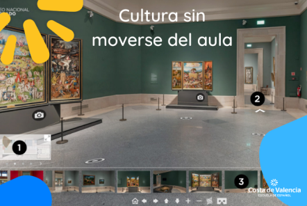 Museos virtuales y realidad aumentada