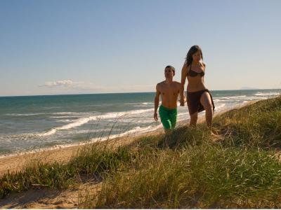 Playa El saler