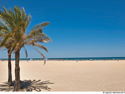 Playa La Malvarrosa