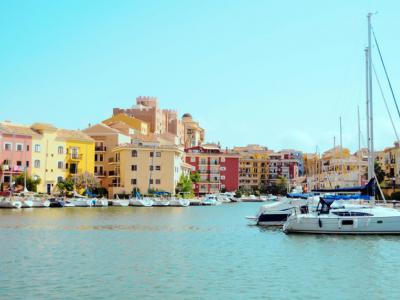 Port saplaya