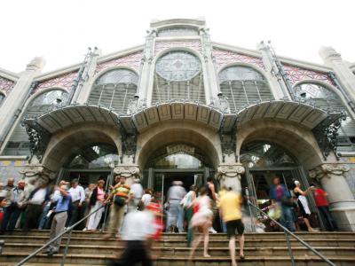 Mercado central