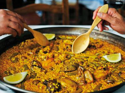 Paella