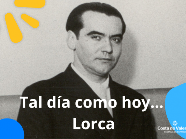 Federico García Lorca