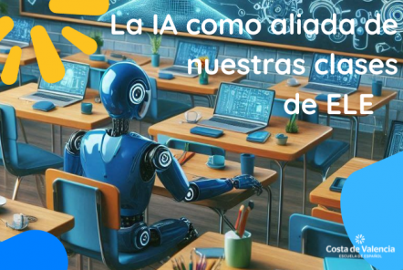La IA como aliada de nuestras clases de ELE