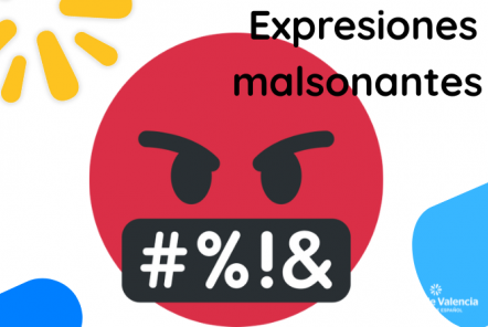 ¿Deben enseñarse expresiones malsonantes?