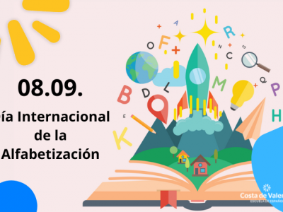 Día Internacional de la Alfabetización