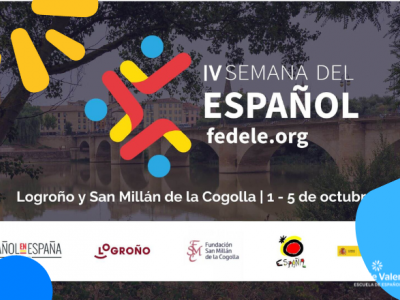 IV Spanish Language Week by FEDELE in Logroño