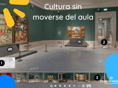 Museos virtuales y realidad aumentada