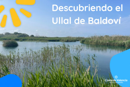 À la découverte de l’Ullal de Baldoví