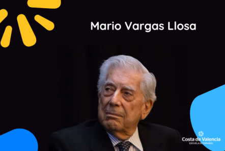 Mario Vargas Llosa