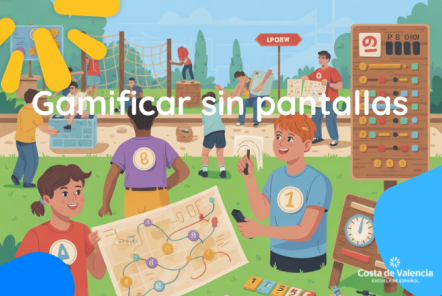 Más allá de Kahoot: gamificar sin pantallas