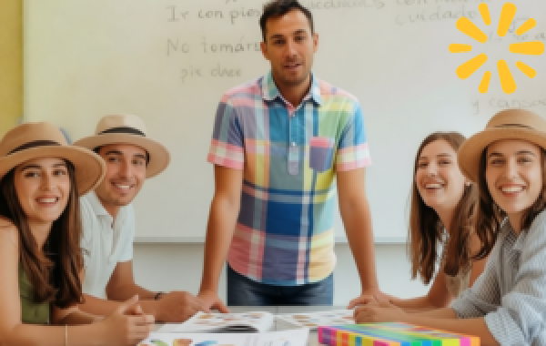 Programme de préparation aux examens "DELE 20+10"