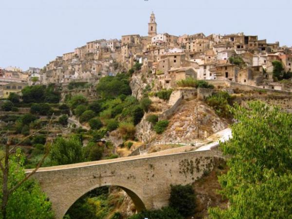 Escursione nel paese di Bocairent