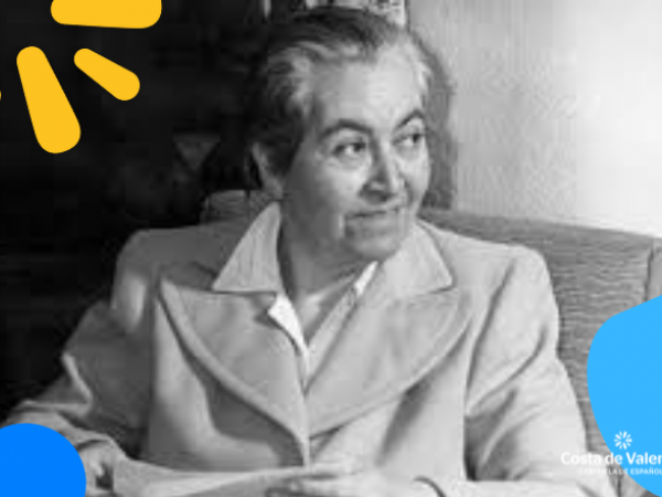 Gabriela Mistral