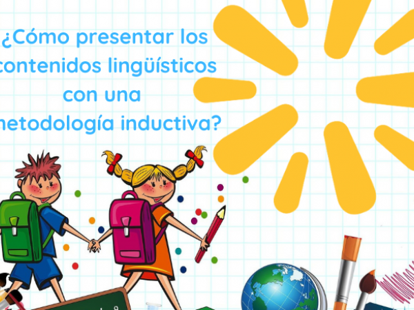 Costa de Valencia: Come presentare i contenuti linguistici con una metodologia induttiva?