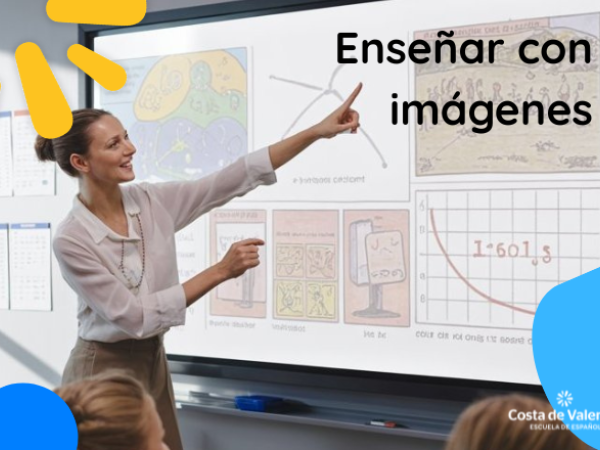 Enseñar con imágenes: el poder visual en la clase de ELE