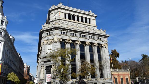 Instituto Cervantes, Madrid