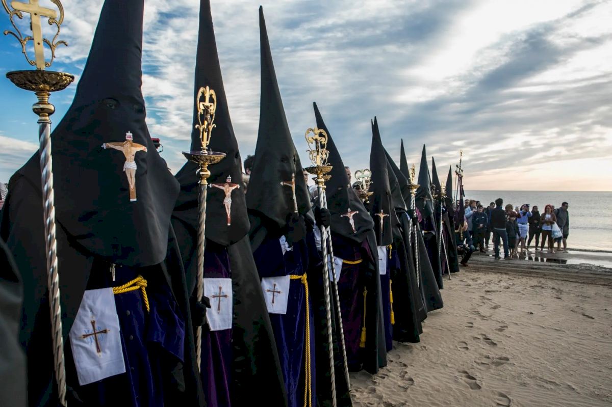 Semana Santa Marinera y Costa de Valencia, escuela de español