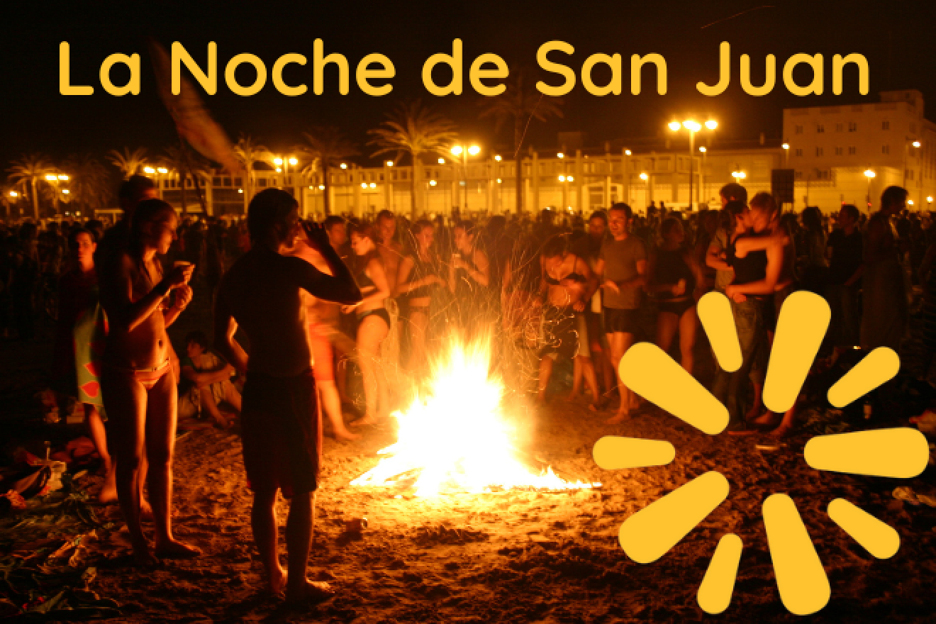 La Noche San Juan | escuela de español