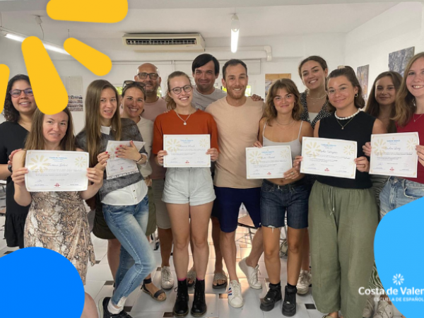 Reseña de los cursos de español de larga duración