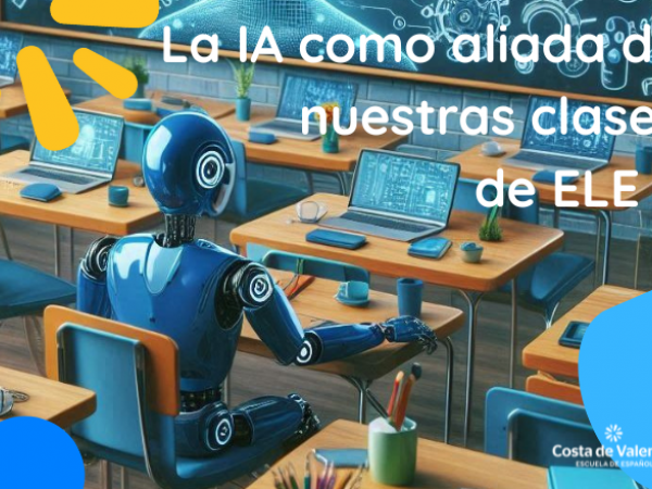 La IA como aliada de nuestras clases de ELE