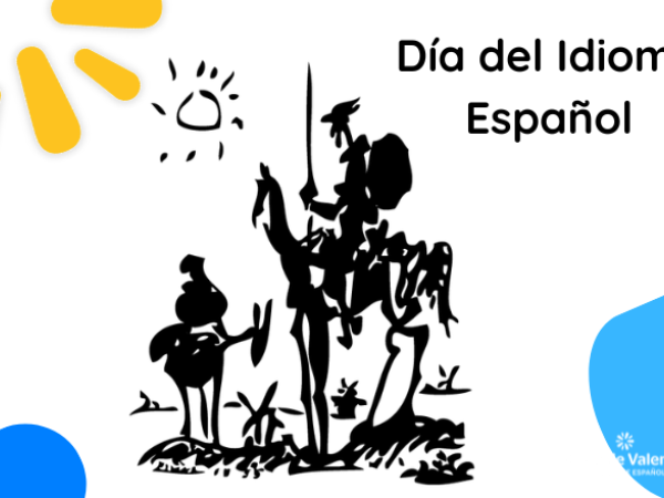 El libro como pretexto: ideas para el Día del Idioma Español