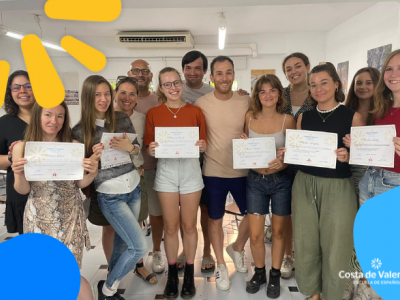 Reseña de los cursos de español de larga duración