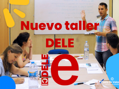 Nuevo Taller DELE