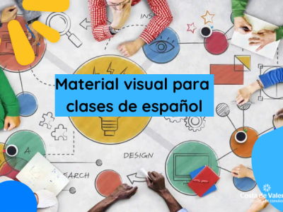 Crear material visual para clases