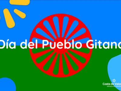 Día del Pueblo Gitano