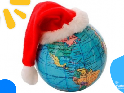 ¿cómo celebras la Navidad?