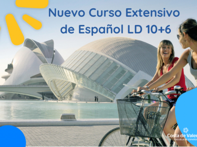 Nuevo Curso Extensivo LD 10+6