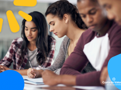 Consejos para preparar un examen oficial de español