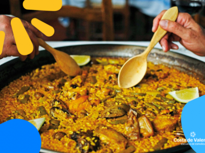 La Paella Valenciana
