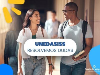 UNEDASISS - Resolvemos dudas